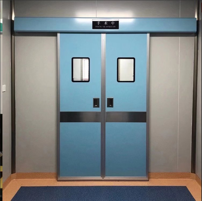 铜川医用电动铅门